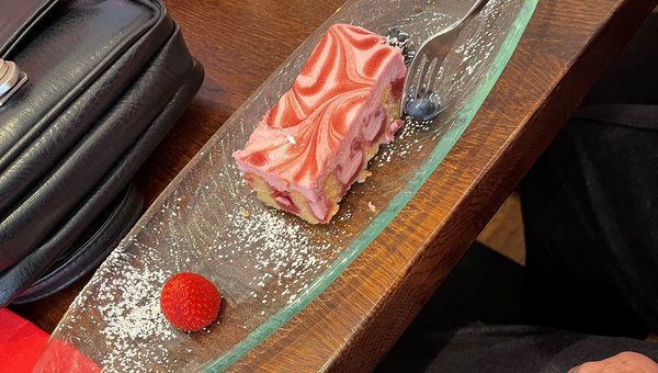 Kaffee und Kuchen 